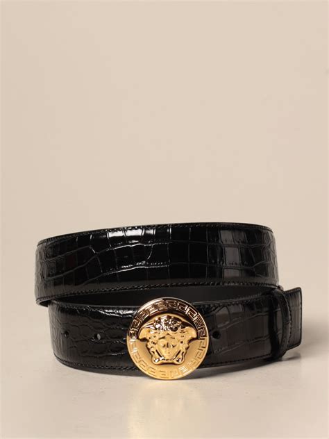 versace belt 38|Versace belt clearance.